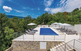 Casa vacanza per 8 persone con terrazza, Croatia, Abbazia Croazia