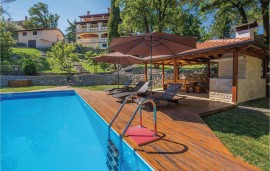 Casa vacanza per 10 persone con idromassaggio, Croatia, Mattuglie, Comune di Mattuglie