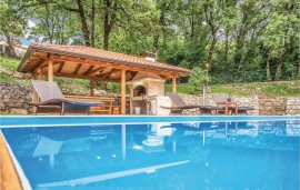 Casa vacanza per 10 persone con idromassaggio, Croatia, Mattuglie, Comune di Mattuglie