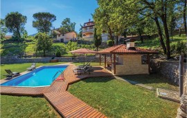 Casa vacanza per 10 persone con idromassaggio, Croatia, Mattuglie, Comune di Mattuglie