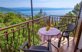 Casa vacanza per 3 persone con terrazza, Croatia, Laurana, Abbazia Croazia