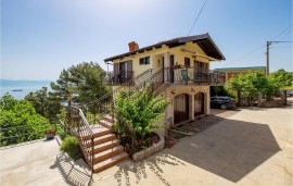 Casa vacanza per 3 persone con terrazza, Croatia, Laurana, Abbazia Croazia