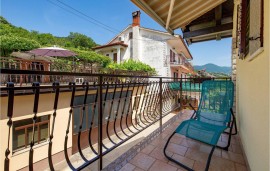 Casa vacanza per 3 persone con terrazza, Croatia, Laurana, Abbazia Croazia