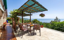 Casa vacanza per 3 persone con terrazza, Croatia, Laurana, Abbazia Croazia