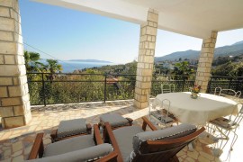 Apartment Kisic 3 mit herrlichem Meerblick, Croatia, Icici, Abbazia Croazia