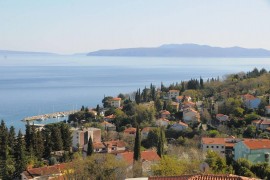 Apartment Kisic 3 mit herrlichem Meerblick, Croatia, Icici, Abbazia Croazia