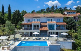 Casa vacanza per 19 persone, Croatia, Abbazia Croazia