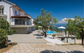 Casa vacanza per 19 persone, Croatia, Abbazia Croazia