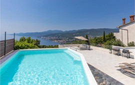 Appartamento vacanze per 5 persone con terrazza, Croatia, Abbazia Croazia