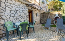 Appartamento vacanze per 4 persone con terrazza, Croatia, Ica, Abbazia Croazia