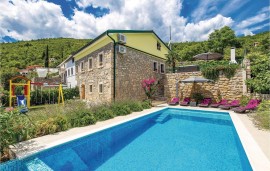 Casa vacanza per 9 persone con terrazza, Croatia, Medveja, Abbazia Croazia