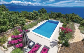 Casa vacanza per 9 persone con terrazza, Croatia, Medveja, Abbazia Croazia