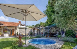 Casa vacanza per 6 persone con terrazza, Croatia, Comune di Mattuglie, Abbazia Croazia