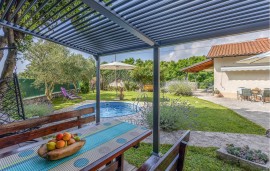 Casa vacanza per 6 persone con terrazza, Croatia, Comune di Mattuglie, Abbazia Croazia