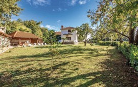 Casa vacanze con terrazza barbecue e prato, Croatia, Ica, Abbazia Croazia