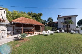 Casa vacanze con terrazza barbecue e prato, Croatia, Ica, Abbazia Croazia