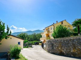 Silvana, Croatia, Abbazia Croazia