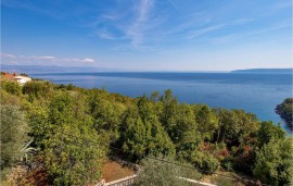 Appartamento vacanze per 6 persone con terrazza, Croatia, Medveja, Abbazia Croazia