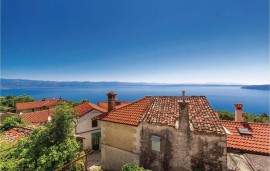 Casa vacanza per 3 persone con terrazza, Croatia, Moscenicka Draga, Abbazia Croazia