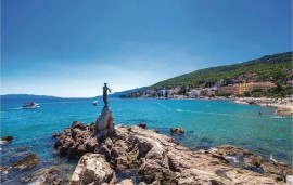 Appartamento vacanze per 3 persone con terrazza, Croatia, Abbazia Croazia