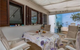 Casa vacanza per 4 persone con terrazza, Croatia, Icici, Abbazia Croazia