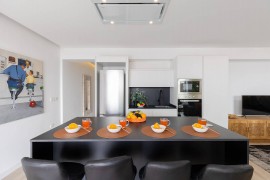 Fidalsa Penthouse Urban & Sea View, El Barrio, Alicante