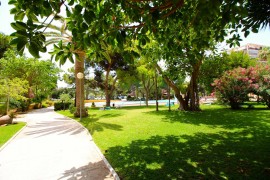 Appartamento vacanze per 6 persone con piscina per bambini, El Cabo de las Huertas, Alicante