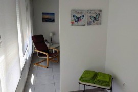 Fantastico Loft Appartamento Sulla Spiaggia Con Tutti I Servizi (Wifi, A \/ C), Spain, El Barrio, San Juan Playa