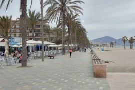 Fantastico Loft Appartamento Sulla Spiaggia Con Tutti I Servizi (Wifi, A \/ C), Spain, El Barrio, San Juan Playa