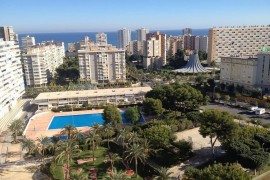 Fantastico Loft Appartamento Sulla Spiaggia Con Tutti I Servizi (Wifi, A \/ C), Spain, El Barrio, San Juan Playa