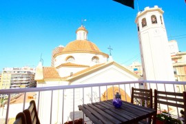 Appartamento vacanze per 6 persone con balcone, Spain, El Barrio, Alicante