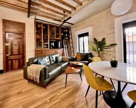 A charming Stand and Stay flat in Alicante, Spain, El Barrio, Alicante