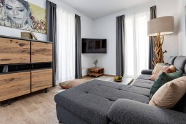 Penthouse by United Renters, Spain, El Barrio, Alicante