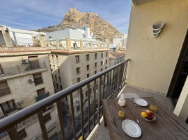Appartamento vacanze per 4 persone con balcone, Spain, El Barrio, Alicante