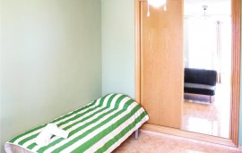 Accogliente appartamento 1BR - A/C, WiFi, Parcheggio - A piedi dalla spiaggia, Spain, El Barrio, Alicante
