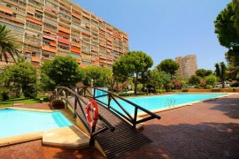 Appartamento vacanze per 6 persone con giardino, Spain, El Cabo de las Huertas, Alicante