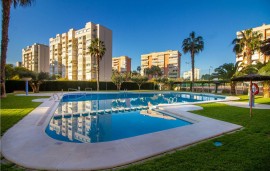 Appartamento a bordo piscina: WiFi, A/C, Parcheggio., Spain, El Barrio, San Juan Playa