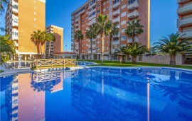 Appartamento a bordo piscina: WiFi, A/C, Parcheggio., Spain, El Barrio, San Juan Playa