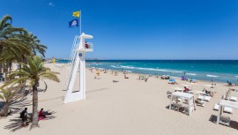Appartamento vacanze per 6 persone con balcone, Spain, Raval Roig, Alicante