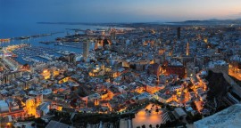 Appartamento vacanze per 6 persone con balcone, Spain, Raval Roig, Alicante