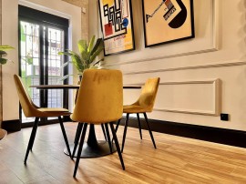 A charming Stand and Stay flat in Alicante, El Barrio, Alicante