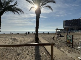 Appartamento vacanze per 4 persone con terrazza, El Barrio, Alicante