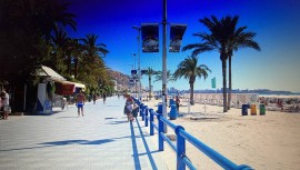 Blue Suites 12C by Gloove, Spain, El Barrio, Alicante