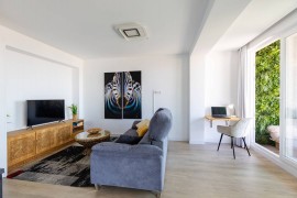 Fidalsa Penthouse Urban & Sea View, El Barrio, Alicante