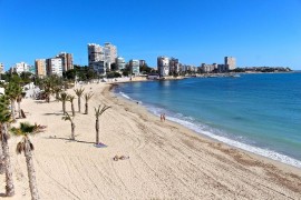 Appartamento vacanze per 4 persone, El Barrio, Alicante