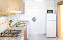 Accogliente appartamento 1BR - A/C, WiFi, Parcheggio - A piedi dalla spiaggia, El Barrio, Alicante