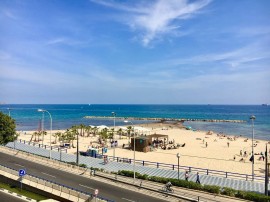 Appartamento vacanze per 6 persone con balcone, Raval Roig, Alicante