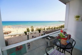 Appartamento vacanze per 6 persone con balcone, Raval Roig, Alicante