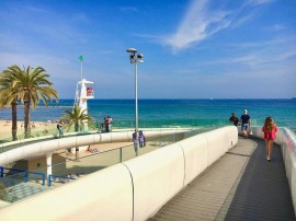 Appartamento vacanze per 6 persone con balcone, Raval Roig, Alicante