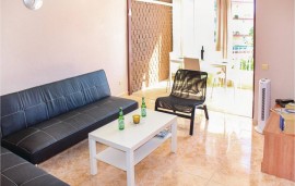 Accogliente appartamento 1BR - A/C, WiFi, Parcheggio - A piedi dalla spiaggia, El Barrio, Alicante